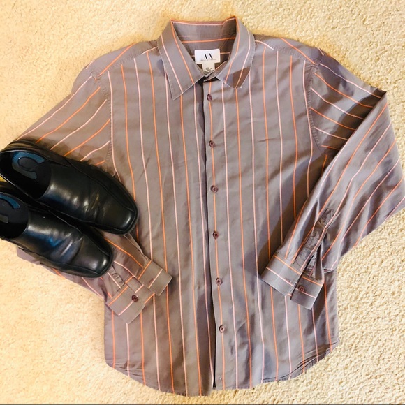 Armani Exchange Other - Armani Exchange Button Up